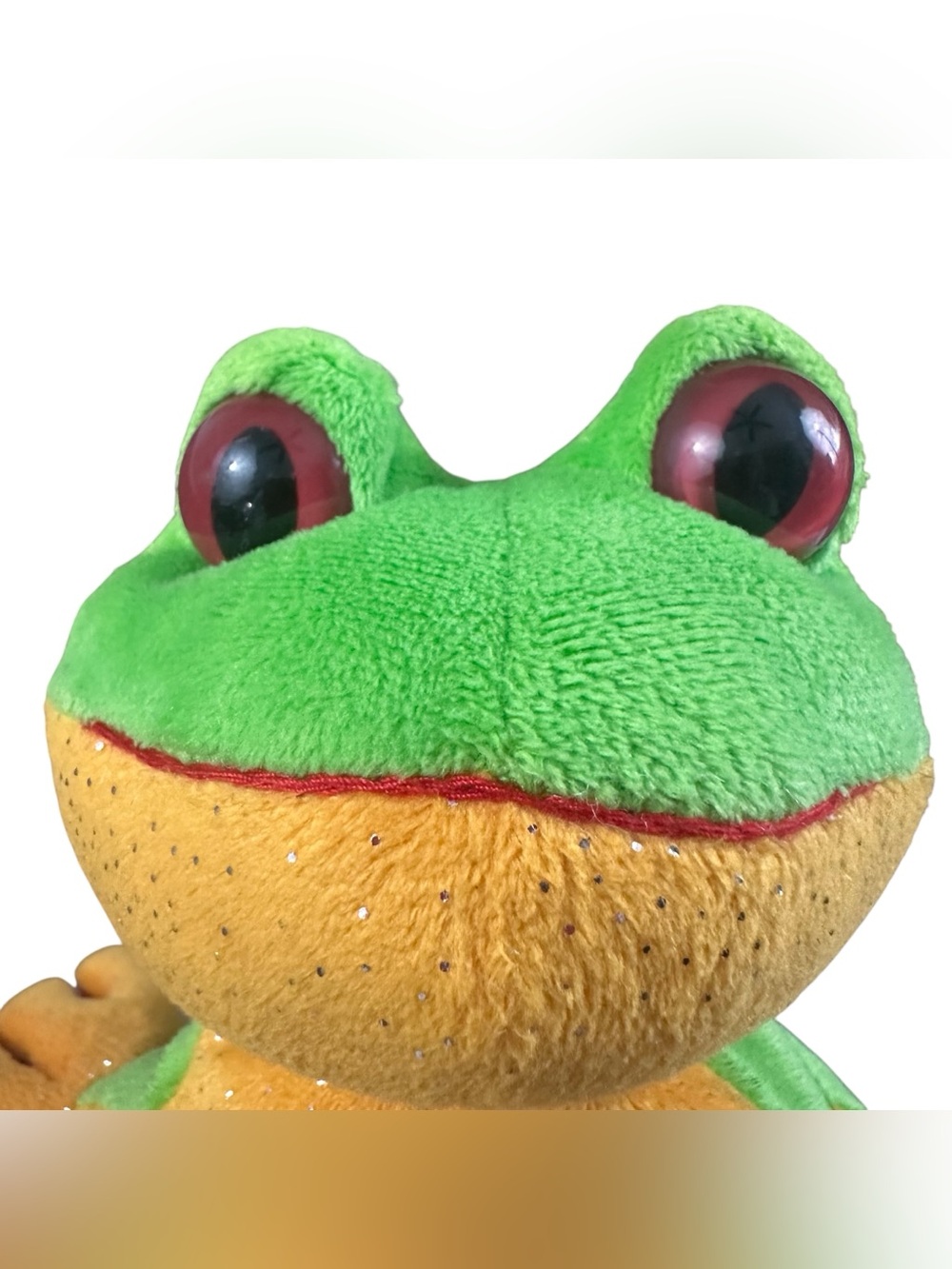 Webkinz HM109 Tree Frog Plush Sealed Code Tag Ganz